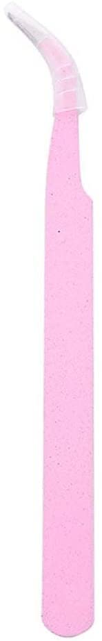 scrpabooking - Cinta de acero inoxidable para recoger diarios, accesorio para cuaderno, pinzas de color macarrón, pinzas de uñas (codo, rosa) diseño de moda