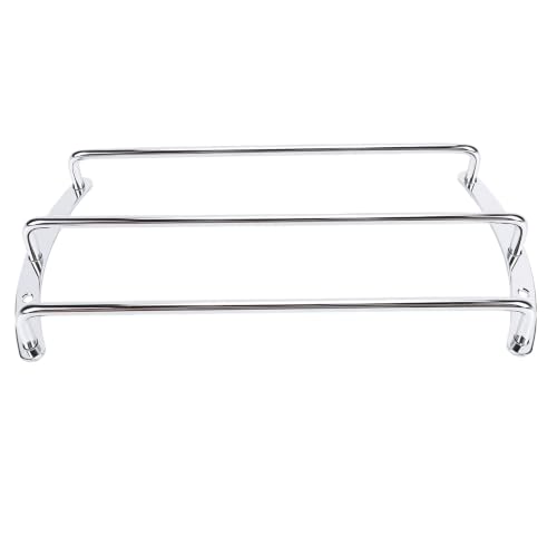 Grille de protection galvanisée brillante pour haut-parleur 10" métallique