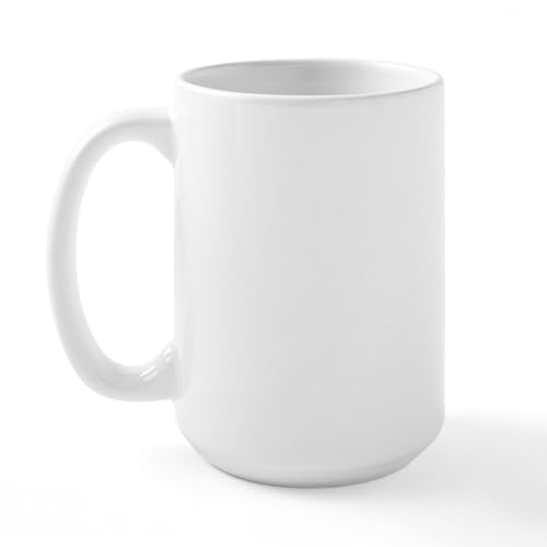 Taza de Cerámica 15 oz CafePress Neon Splatter Butterflies miniatura 2