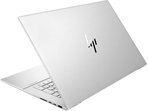 Hp Envy 17T-Cr00 Home & Business Laptop (Intel I7-1260P 12-Core, 64Gb Ram, 1Tb Pcie Ssd, Intel Iris Xe, 17.3" 60Hz Touch Full Hd (1920X1080), Wifi, Bluetooth, Backlit Kb, Win 11 Pro) With Hub #TOP4