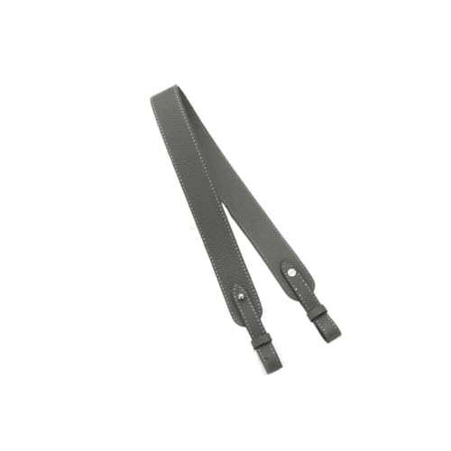 Correa de piel de vaca togo para bolso accesorio de hombro lichi deep blue 2