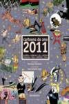 Portada de Cartoons do ano 2011