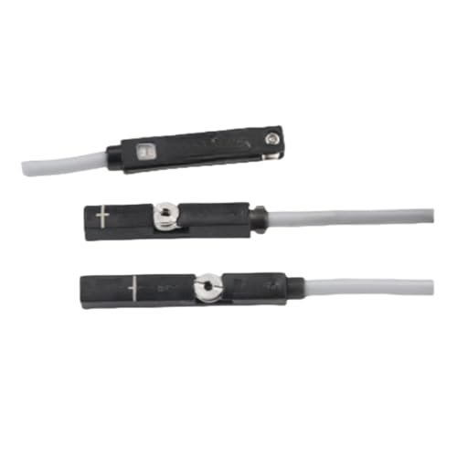 Capteur SMT-8M-A-NS-24V-E-2,5-OE à commutation NPN rapide
