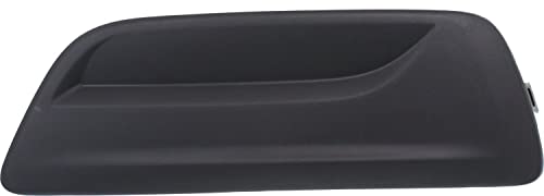 Evan Fischer Front Fog Light Cover Set Compatible with 2013-2015 Chevrolet Malibu, Fits Malibu Limited Primed GM1039141, GM1038141