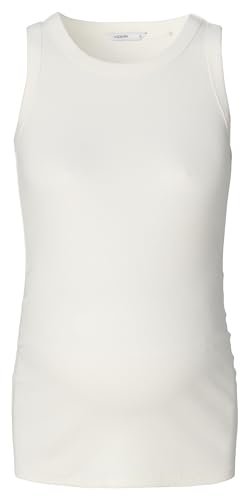 Noppies Maternity Kaysa Rib linne, Cream - N148, L