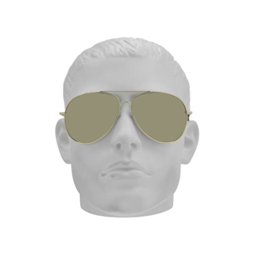 Image of proSPORT Aviator Big & Tall Sunglass Mens Oversize Extra Large & Wide Fit Polarized Available