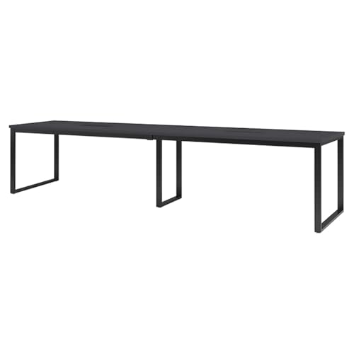 ��c�p�e�[�u�� ��3600×���s900×����720mm 8�l�p ��^ �p�^ �z���{�b�N�X�t E-BX-3690W-MG �}�b�g�O���C �~�[�e�B���O�e�[�u��