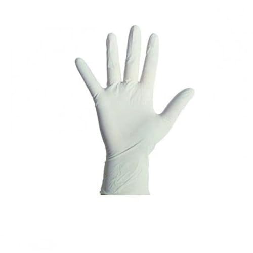 Gants examed M 100u Genia jetables boîte de 100 pièces de protection