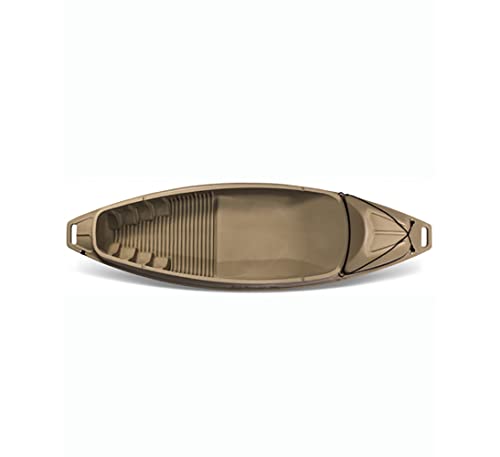 Beavertail Phantom Kayak, Marsh Brown