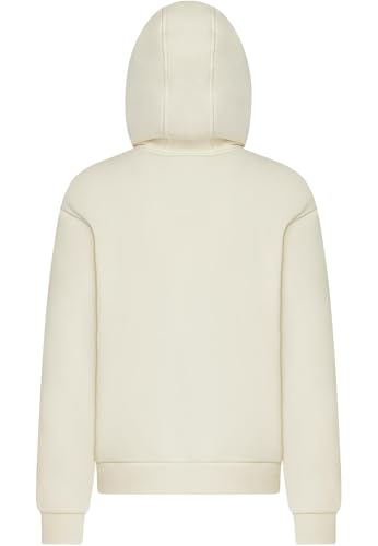 Sweat à capuche Mister Tee sable, idéal pour vos sorties urbaines - 3