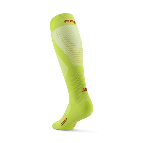 CEP Pro Run Ultralight Tall Compression Socks for Men - Targeted Support, Zero Cushion Peformance Running Socks2
