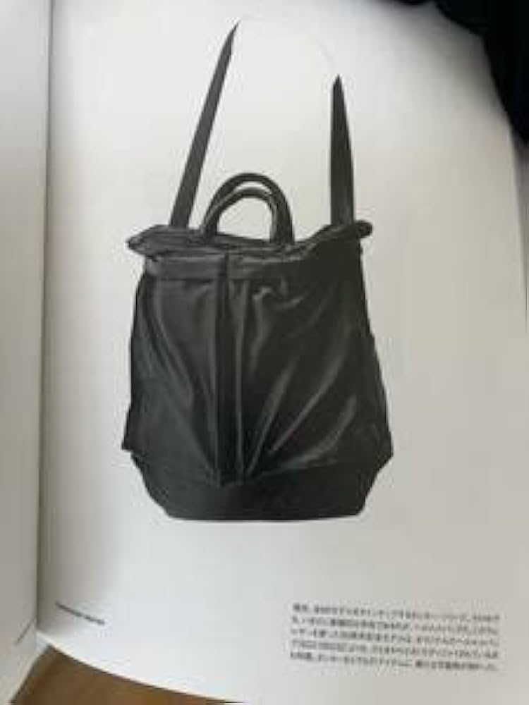 PORTER TANKER ポーター タンカー ヘルメットバッグ 30周年限定