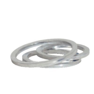Joints alu de bouchons de vidange, M14