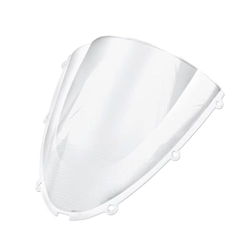 Déflecteur réglable pour KAWASAKI ZX6R ZX10R 2005-2008 pare-brise touring transparent