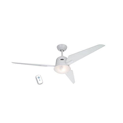 CasaFan Eco Aviatos 132 WE-WE Ceiling Fan Diameter 132 cm Height 365 mm Blade Colour: White Lacquer/Housing