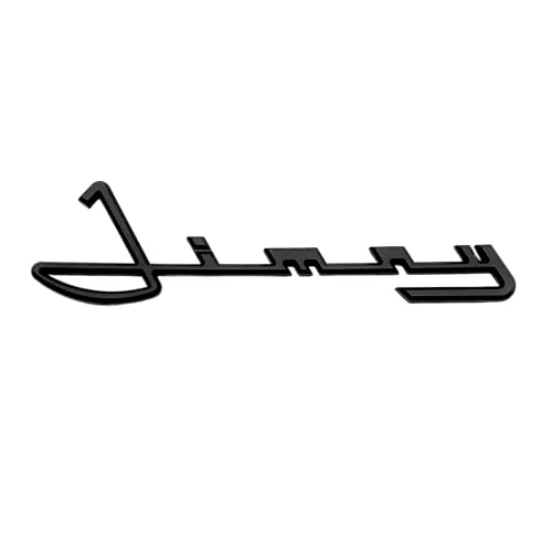 �W���j�[ �N���V�b�N �G���u���� �X�e�b�J�[ JB64 JB74 Jimny �W���j�[�V�G�� �A�N�Z�T���[ ���� �O���p�[�c (�}�b�g�u���b�N)