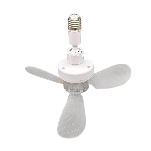 Asukohu Ventilador de techo teledirigido con tres tornillos AC85-265V en la instalación adecuado para tornillos interiores ventilador para el mercado tiendas de baño