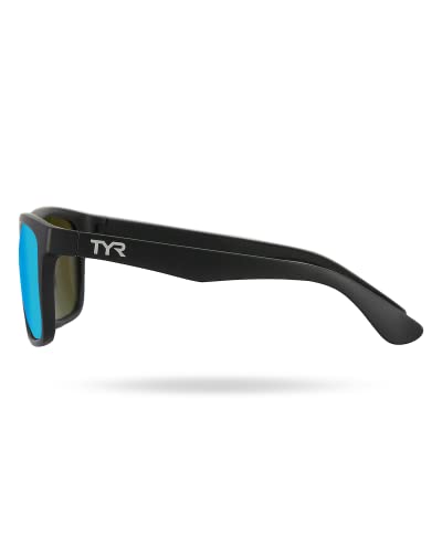 TYR Apollo HTS Polarized Rectangular Sunglasses3