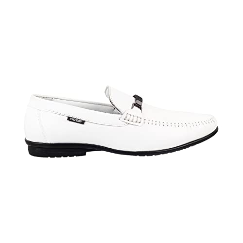 Image of Mochi Men Leather Loafers (19-5486)