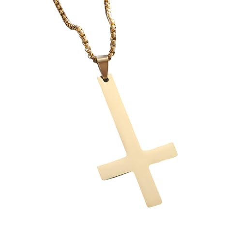 Collier commémoratif avec croix de prière du seigneur, gardez l'être aimé au plus près du cœur
