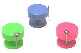 Dental Tool Magnetic Bur Holder (Multicolour) (Pack Of 1 Pc)-image-42