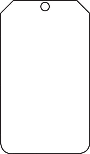 Accuform Signs SBTRS217CTP Spanish Bilingual Fire Extinguisher Tag, Legend 