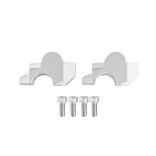 Guidon moto plus haut adaptateur de rehausse 35mm pour X-ADV 750 recul confort