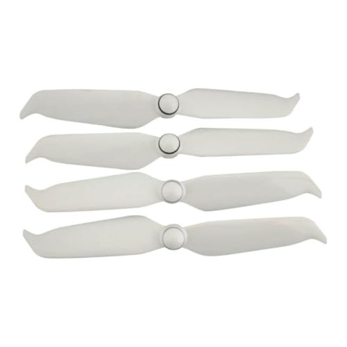 Phantom 4 �v���y�� �V���[�Y�ƌ݊������� ��m�C�Y �A�h�o���X�h V2.0 9455S RC �N�A�b�h�R�v�^�[�p 4 �� �z���C�g �u���b�N �O���[�� ���b�h �u���[(WHITE)