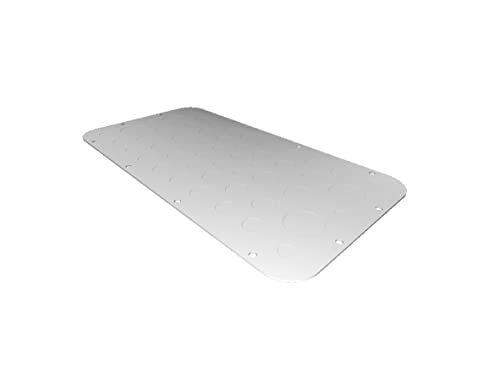 Plaque de Bride Rittal AX en Acier Premium pour Protection Industrielle