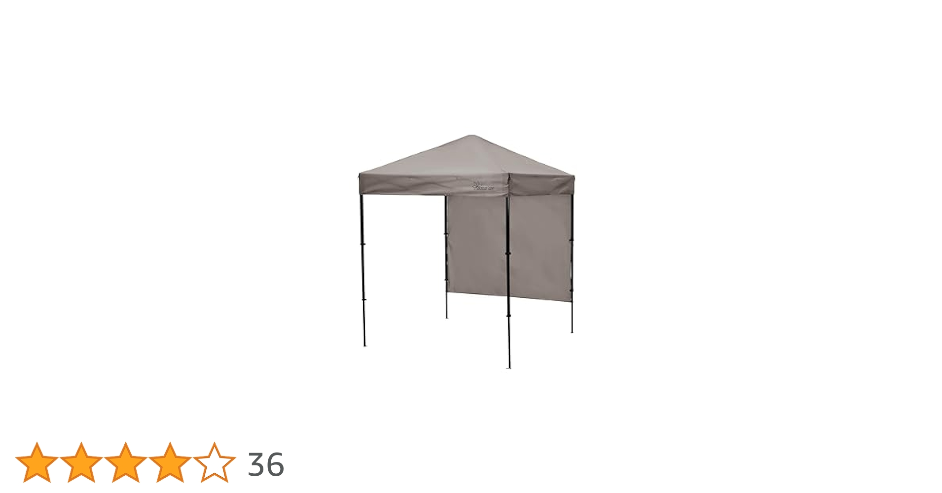Amazon | 【限定！】SOLO UP ワンアクション タープ ワンタッチ