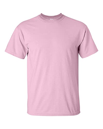 T-shirt coton Gildan G2000 d'une épaisseur et douceur supérieures pack de 2 L