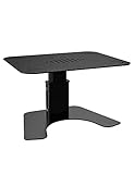 SOUNDANCE Monitor Stand, Computer Monitor Riser for Desk, Upgraded Height Adjustable, Metal Holder...