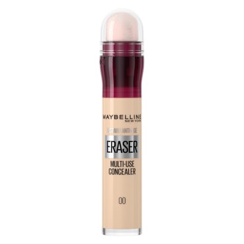 Maybelline Concealer Instant Anti Age Eraser Eye Full Coverage 00 Ivory