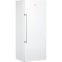 Hotpoint SH6 A2Q WR UK Low Frost Tall Larder Fridge - White