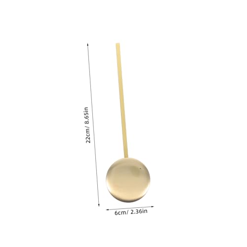 Pendule de Remplacement Réparation Horloge Murale Cassée Accessoire DIY SHINEOFI - 3