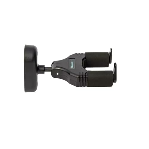 Guitto GGS-08 - wall mount for guitar electric bass and other stringed instruments with self-adjusting suspension - Image 2