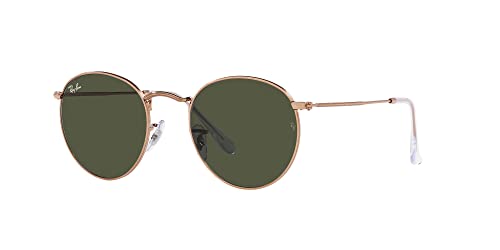 Image of Ray-Ban RB3447 Round Metal Evolve Photochromic Sunglasses