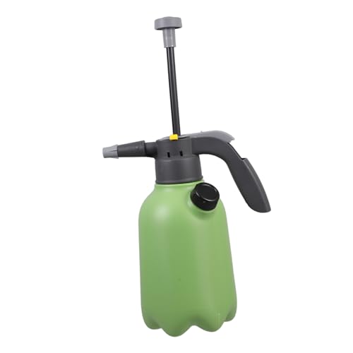 TOYANDONA regadera bomba de mano señor de agua botella de spray bomba de pulverización pulverizador de presión rociador de agua a presion rociador de la bomba spray de bombeo páginas Verde