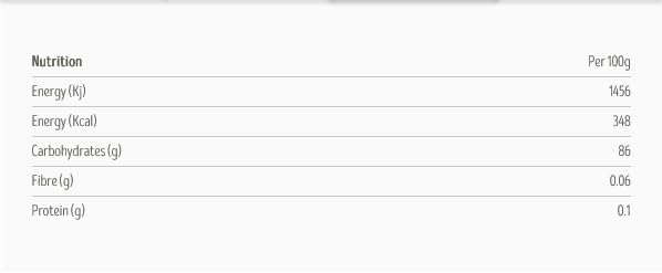 Miniatura 2 de Buy Whole Foods Almidón de Tapioca (8.82 oz)