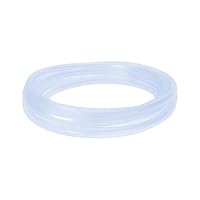 Tubo Flessibile In Silicone Per Uso Alimentare &ndash; Diametro 3-4 Mm, Alta Temperatura, Gomma Morbida