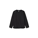 [カンタベリー] Tシャツ L/S MULTI ACTIVE TEE ブラック S