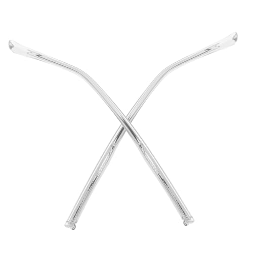 FOMIYES Universal Eyeglass Arm Replacement Parts Glasses Temple Repair for Glasses Sunglasses Comfortable