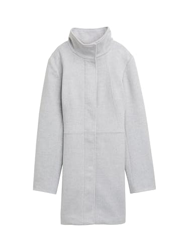 Manteau Femme Tom Tailor Denim 1048417 coupe ajustée contre le froid