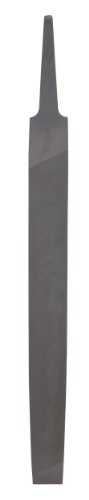 Stanley 22-171 Single Cut Mill Bastard File, 8-Inch