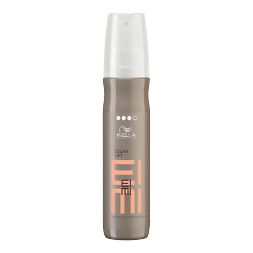 Wella EIMI Sugar Lift Styling-Spray strukturgebendes Volumen-Spray für starken flexiblen Halt Für ein griffiges glänzendes Haarstyling 1 x 150 ml