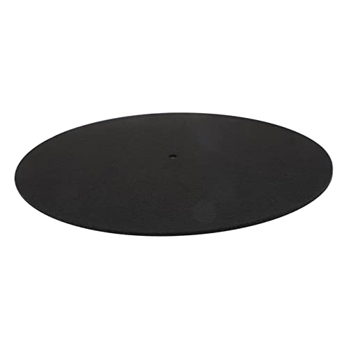 JOINPAYA Protect Your Record Player 12 Inch Vinyl Record Mat Non-slip Pad for Turntable