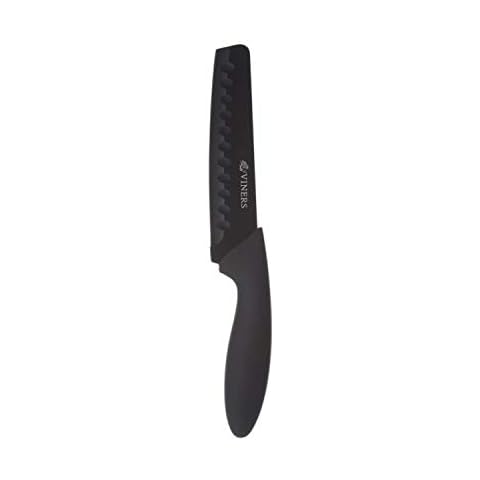 Viners Assure 6 Inch Santoku Knife with Soft Grip Cover