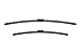 BOSCH 3397014621 AeroTwin OE Replacement Wiper Blade Set of 2 Combo Pack - (26