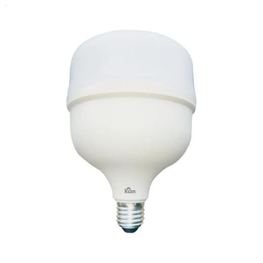 Lâmpada Led Globe Base E-27 50W 6.5K Bivolt Kian