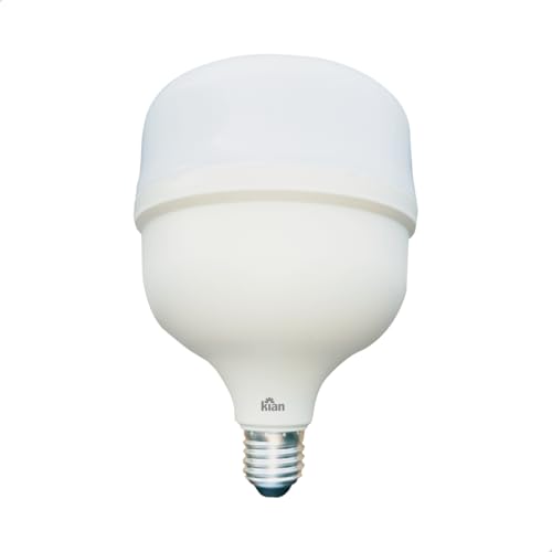 Amazon.com.br: Kian - Lâmpada Led Globe Boa Potência Base E-27 30W 6,5K Bivolt
